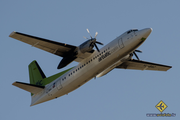 Fokker 50