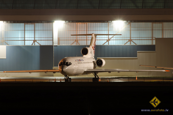 Yakovlev Yak-42D