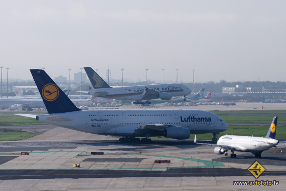 Airbus A380-841