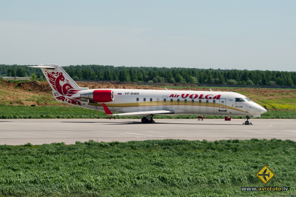 Bombardier CRJ-200ER (CL-600-2B19)