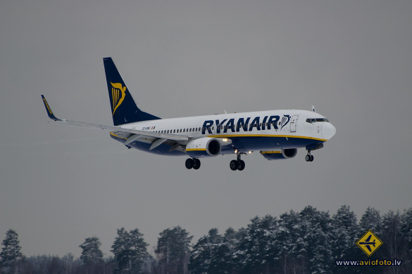 Boeing 737-8AS