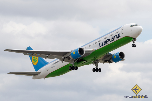 Boeing 767-33P/ER