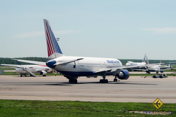 Boeing 767-3P6/ER
