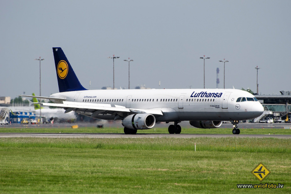 Airbus A321-131
