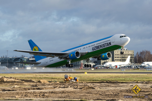 Boeing 767-33P/ER