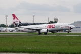 Boeing 737-86N