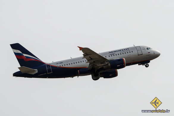 Airbus A319-111