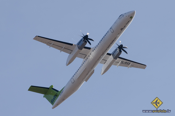 Bombardier DHC-8-402 Q400