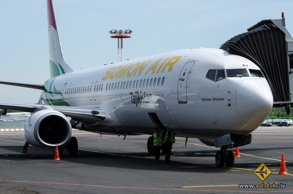 Boeing 737-93Y/ER