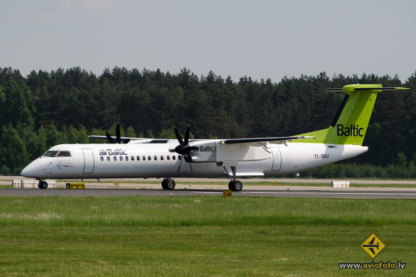 Bombardier DHC-8-402 Q400