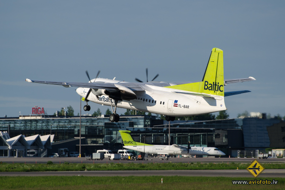 Fokker 50