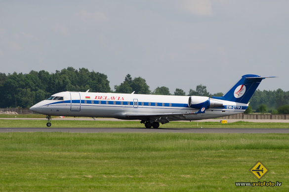 Bombardier CRJ-200ER (CL-600-2B19)