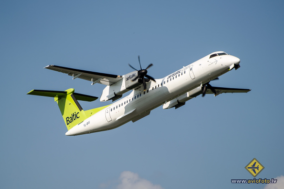 Bombardier DHC-8-402 Q400