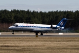 Bombardier CRJ-200LR (CL-600-2B19)