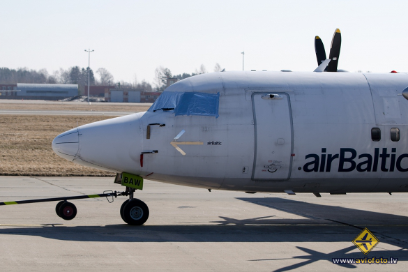 Fokker 50