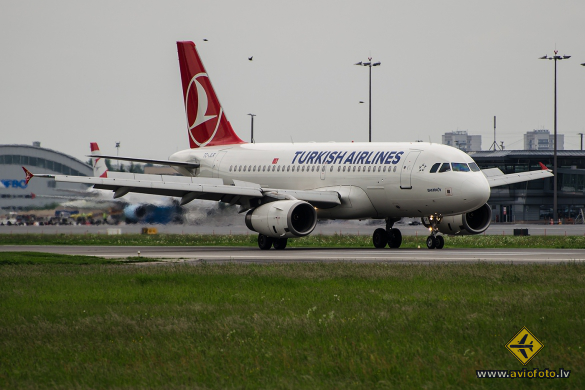 Airbus A319-132