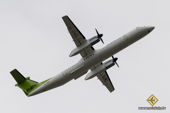 Bombardier DHC-8-402 Q400