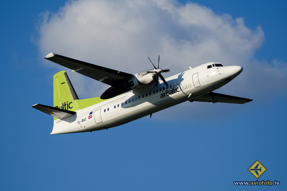 Fokker 50