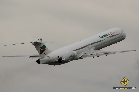 McDonnell Douglas MD-82 (DC-9-82)