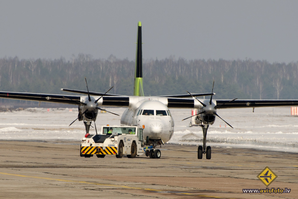 Fokker 50