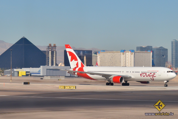 Boeing 767-33A/ER
