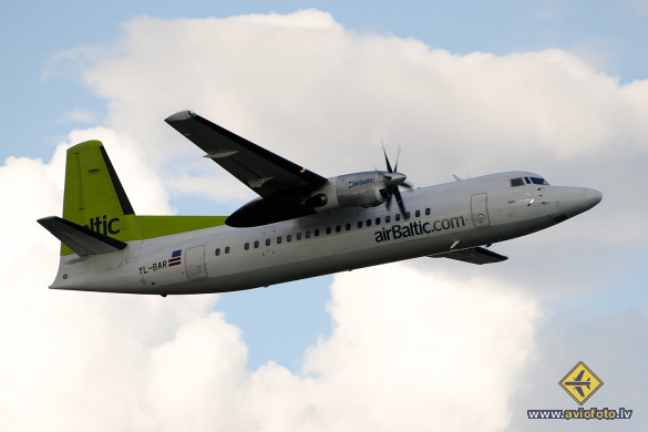 Fokker 50
