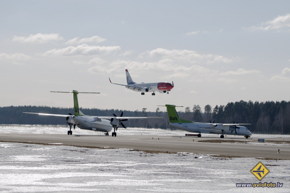 Bombardier DHC-8-402 Q400