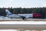 Boeing 737-86N