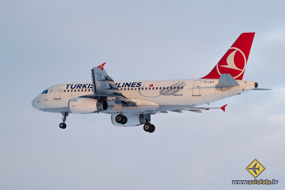 Airbus A319-132