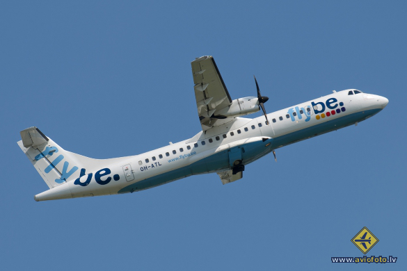 ATR ATR-72-500 (ATR-72-212A)