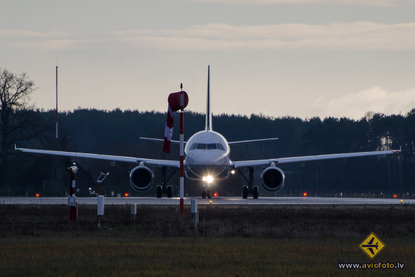 Airbus A319-114