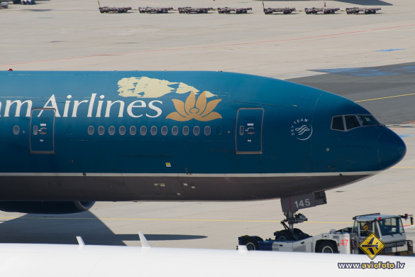 Boeing 777-26K/ER
