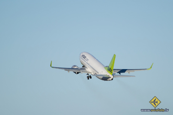 Boeing 737-33A