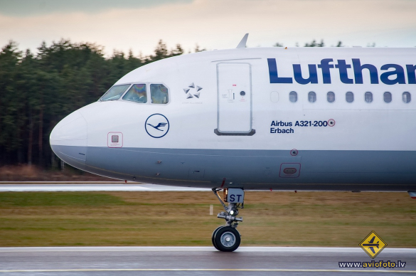 Airbus A321-231