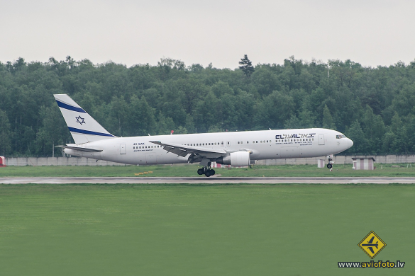Boeing 767-3Q8/ER