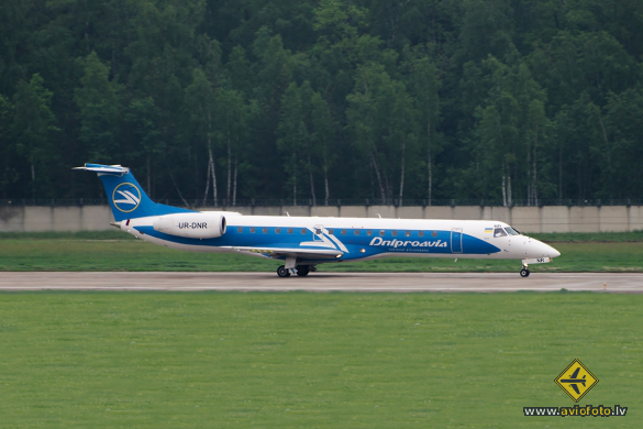 Embraer ERJ-145EU (EMB-145EU)