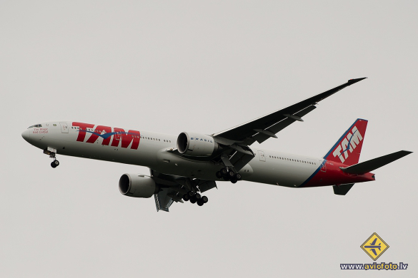 Boeing 777-32W/ER