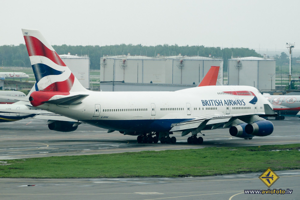Boeing 747-436