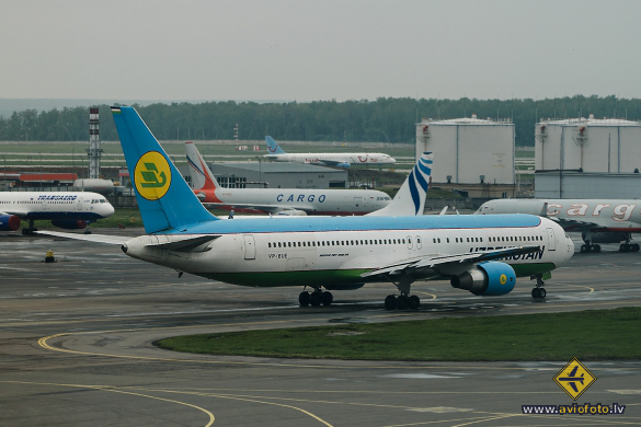 Boeing 767-3CB/ER