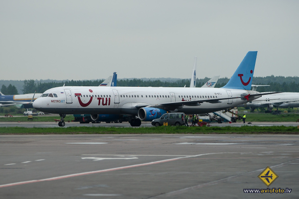 Airbus A321-231