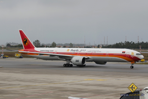 Boeing 777-3M2/ER