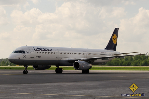 Airbus A321-231