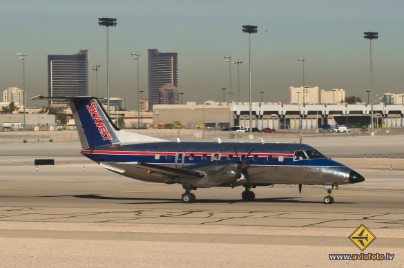 Embraer EMB-120ER Brasilia