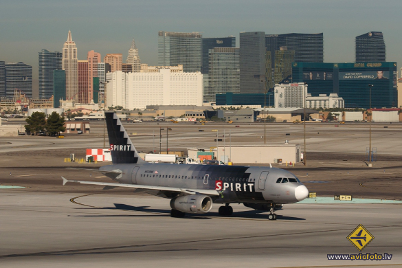 Airbus A319-132