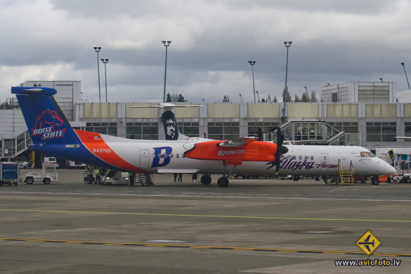 Bombardier DHC-8-402 Q400