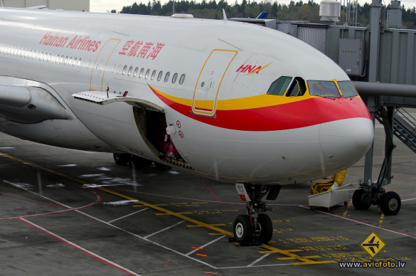 Airbus A330-243