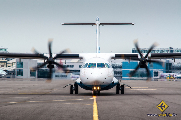 ATR ATR-72-500 (ATR-72-212A)