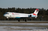 Fokker 100 (F-28-0100)