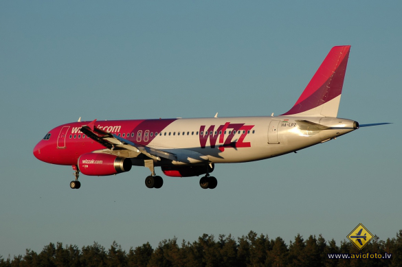 Airbus A320-232