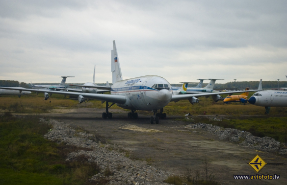 Ilyushin Il-96-300